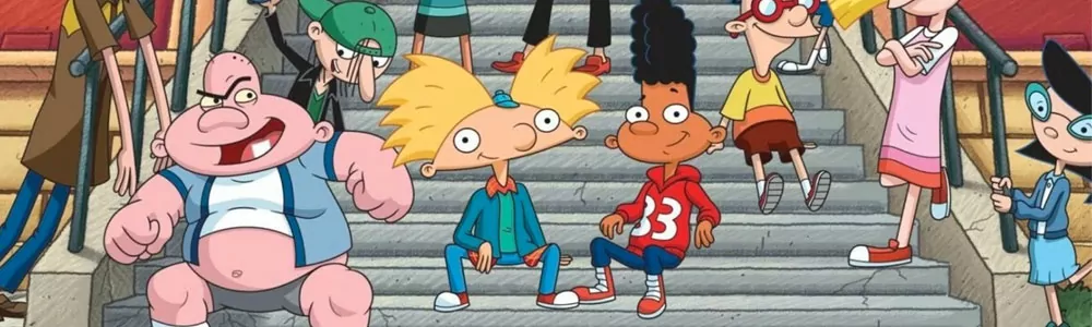 Hey Arnold!