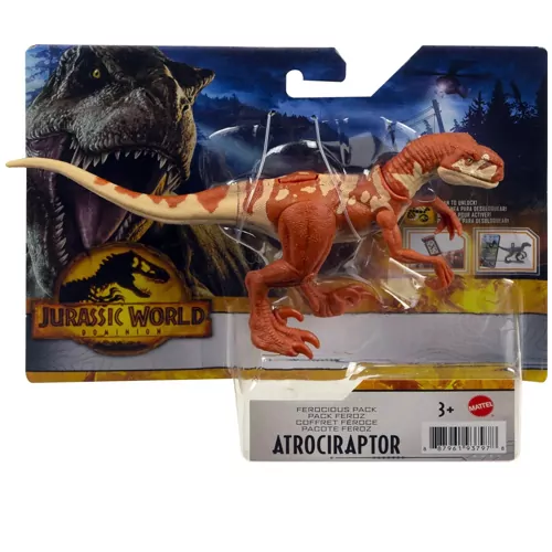 Atrociraptor Mattel Speelfiguur