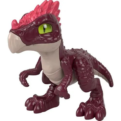 Dracorex Orange Imaginext Verzamelfiguur