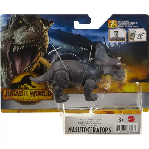 Nasutoceratops Mattel Speelfiguur