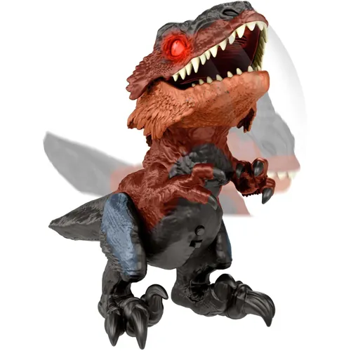 Pyroraptor Mattel Uncaged Speelfiguur