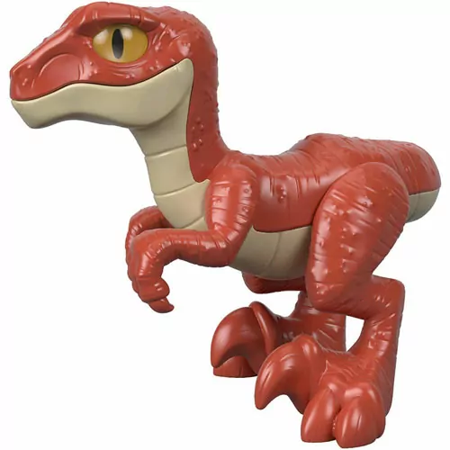 Raptor Red Imaginext Verzamelfiguur