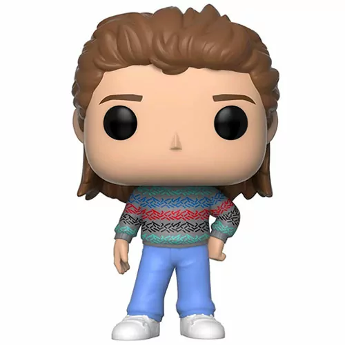 Bud Bundy Funko Pop Verzamelfiguur