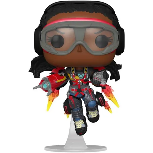 Ironheart MK 1 Funko Pop Verzamelfiguur