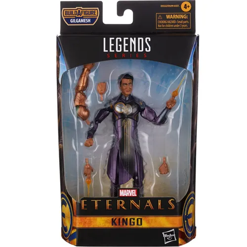 Kingo Hasbro Marvel Legends Actiefiguur