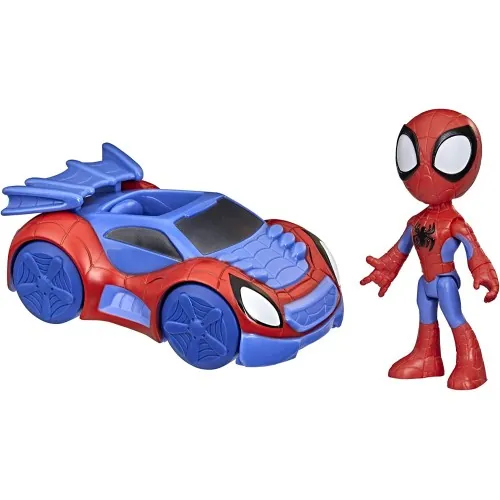 Spidey Web-Crawler Hasbro Speelgoedauto