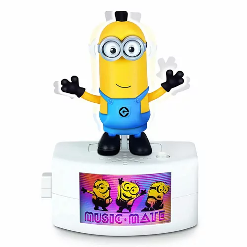 Tim Thinkway Toys Music Mate Verzamelfiguur