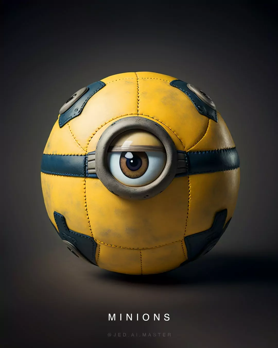 Minions Voetbal