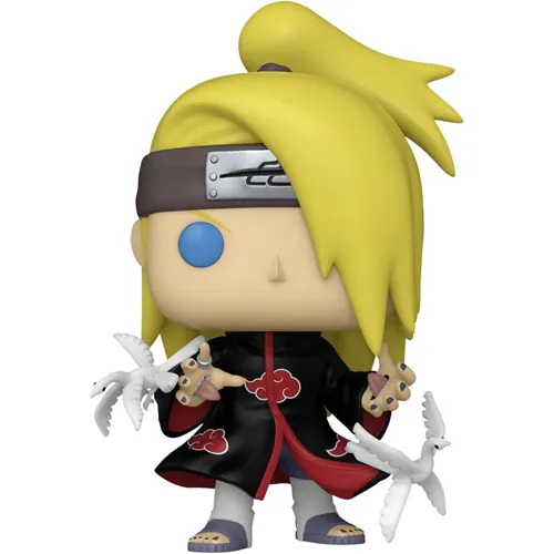 Deidara Funko Pop Verzamelfiguur