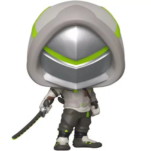 Genji Funko Pop Verzamelfiguur