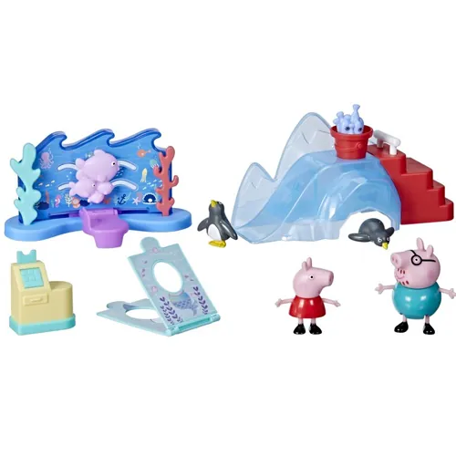 Peppa Pig Aquarium Hasbro Speelset