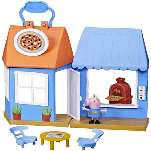 Peppa Pig Pizzeria Hasbro Speelset