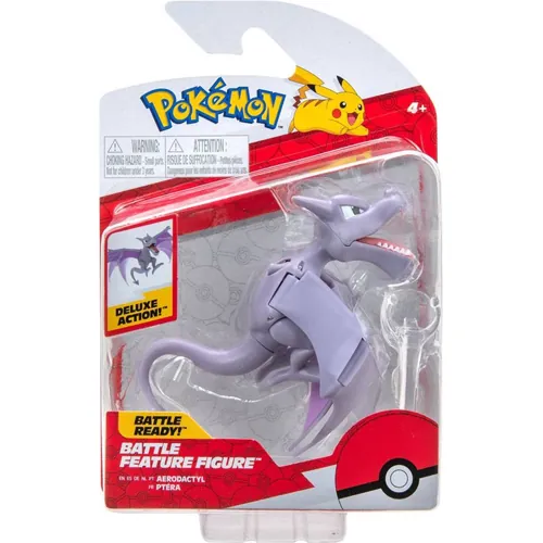 Aerodactyl Jazwares Battle Figure Actiefiguur