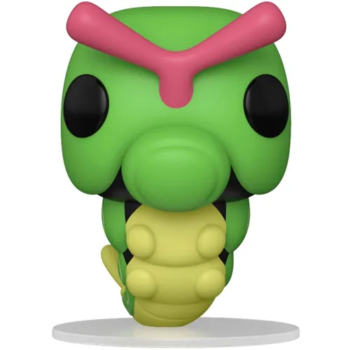 Caterpie Funko Pop Verzamelfiguur