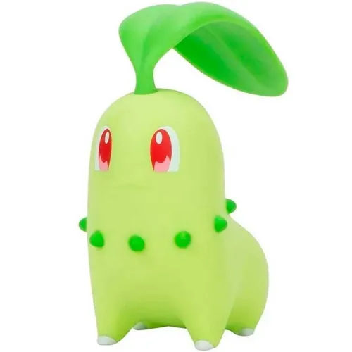 Chikorita Jazwares Select Verzamelfiguur