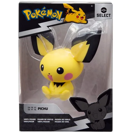 Pichu Jazwares Select Verzamelfiguur