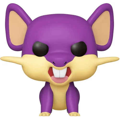 Rattata Funko Pop Verzamelfiguur