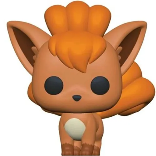 Vulpix XL Funko Pop Verzamelfiguur