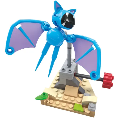 Zubat Mega Construx Speelset