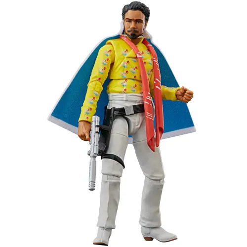 Lando Calrissian Kenner Retro Actiefiguur