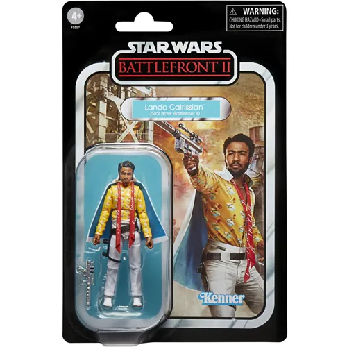 Lando Calrissian Kenner Retro Actiefiguur