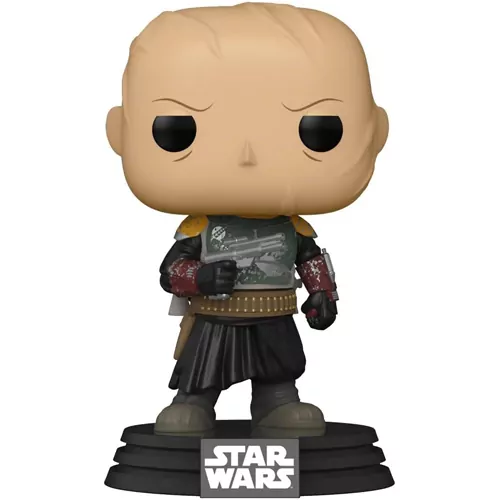 Boba Fett Funko Pop Verzamelfiguur