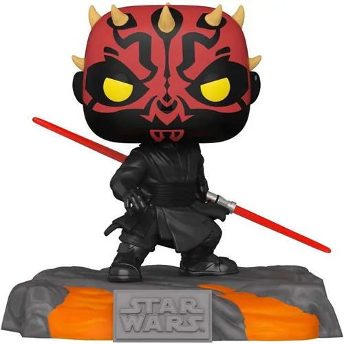 Darth Maul Funko Pop Verzamelfiguur