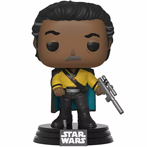 Lando Calrissian Funko Pop Verzamelfiguur