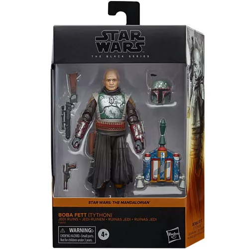 Boba Fett Hasbro Black Series Actiefiguur