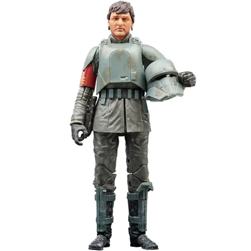 Din Djarin Morak Hasbro Black Series Actiefiguur