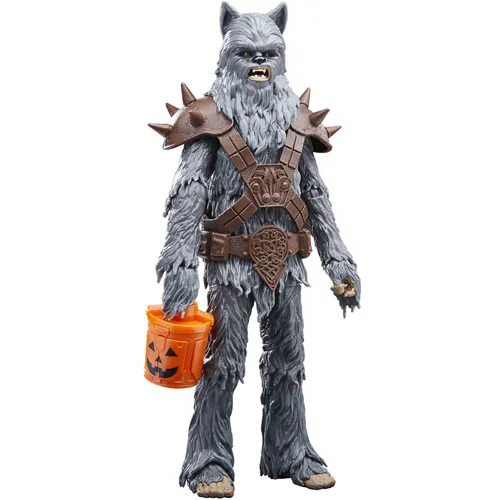 Wookiee Halloween Hasbro Black Series Actiefiguur