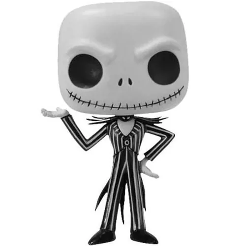 Jack Skellington Funko Pop Verzamelfiguur