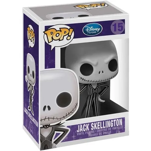 Jack Skellington Funko Pop Verzamelfiguur