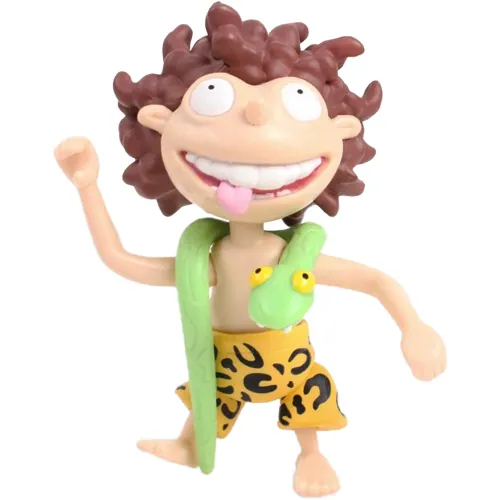 Donnie Thornberry & Snake The Loyal Subjects Action Vinyl Actiefiguren